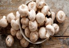 klkart-exotic-fruits-and-veggies-mushrooms